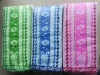 Pure cotton baby bath towel for children and babies, newborn towel blanket for bathing, super soft absorbent cover blanket, gauze quilt details Picture